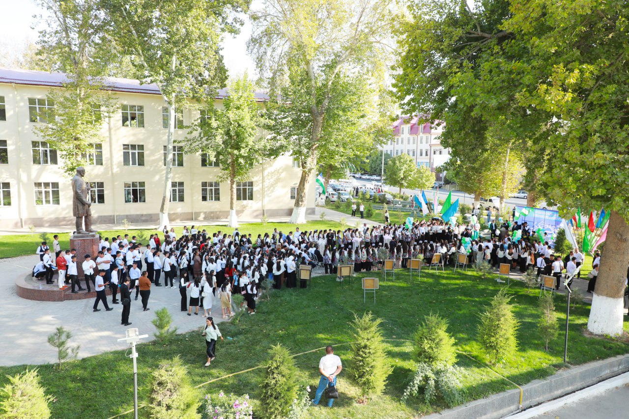 Vatan uchun, millat uchun, xalq uchun!