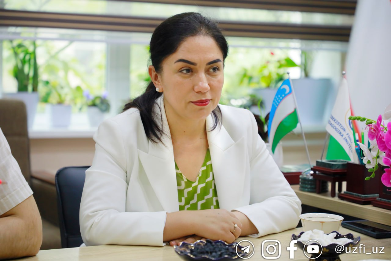 Hindistonning Bombey texnologiyalar instituti bilan hamkorlik aloqalari kengaymoqda
