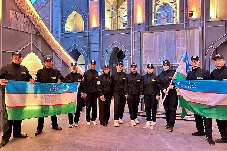 Samarqandda “Talabalar oqshomi” gala konserti bo‘lib o‘tdi