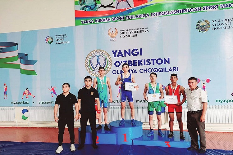 “Dolzarb 90 kun” loyihasi doirasida sport tadbirlari tashkil etilmoqda