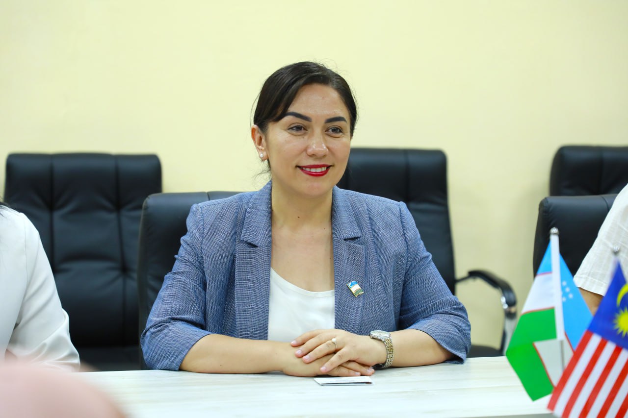 Samarqand davlat pedagogika instituti va Sulton Idris ta’lim universiteti o‘rtasida hamkorlik istiqbollari muhokama qilindi