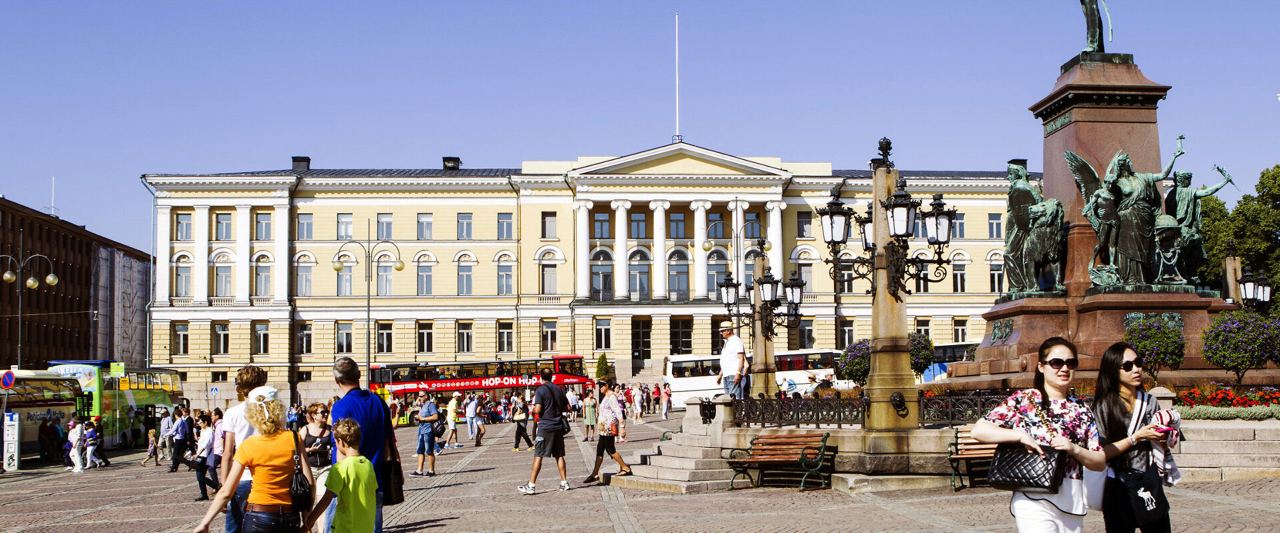 Finlandiyaning Helsinki universiteti professor-o'qituvchilari va talabalari institutimizga kelishi kutilmoqda