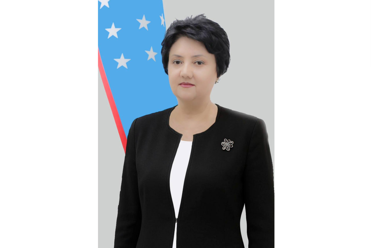 Yangi lavozim, yuksak ishonch muborak!